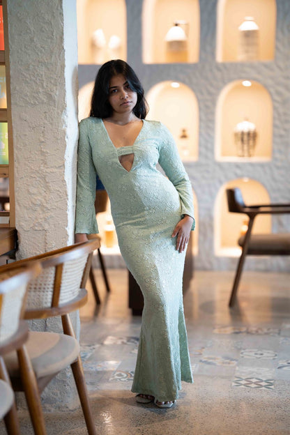 LILOU DRESS