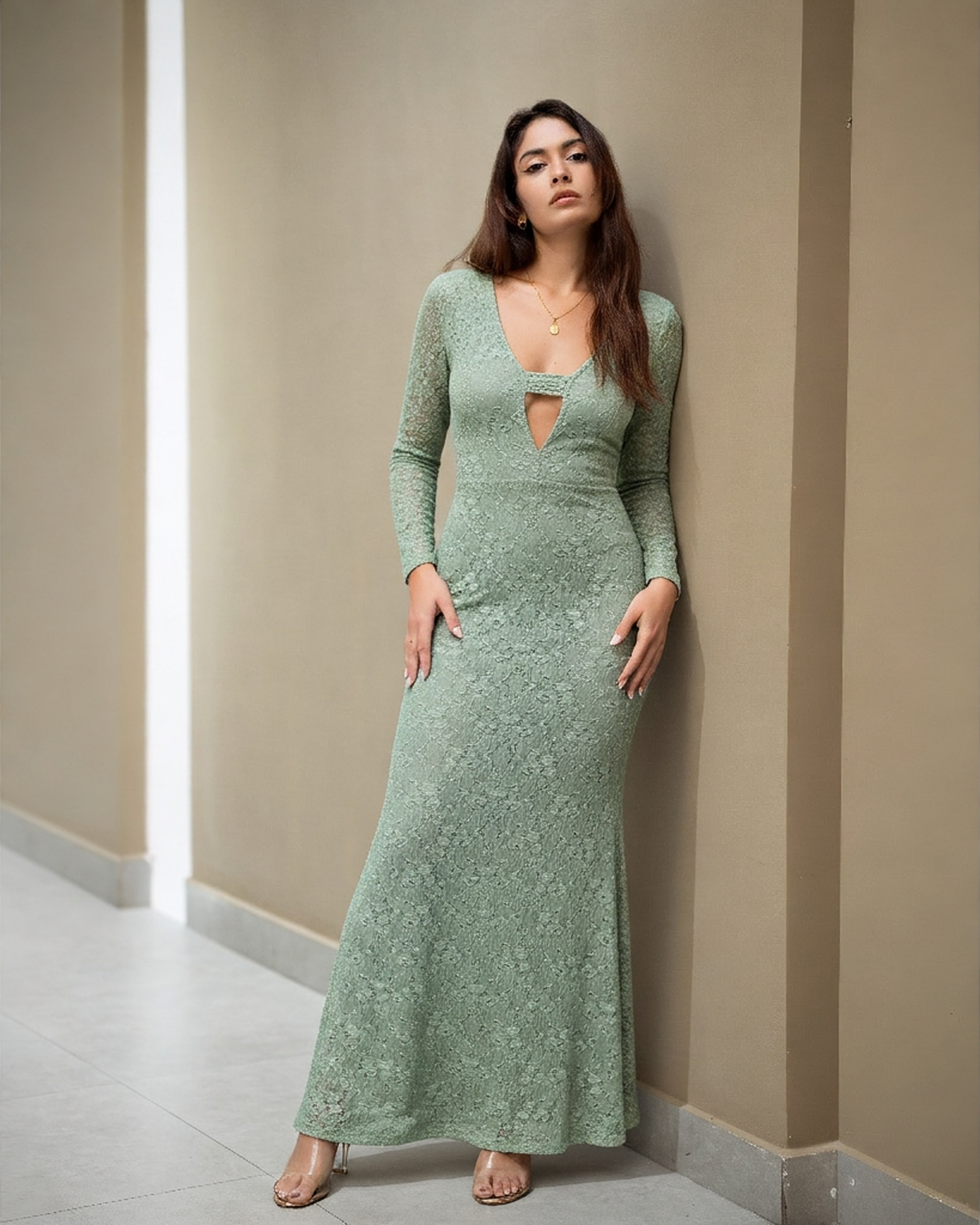LILOU DRESS