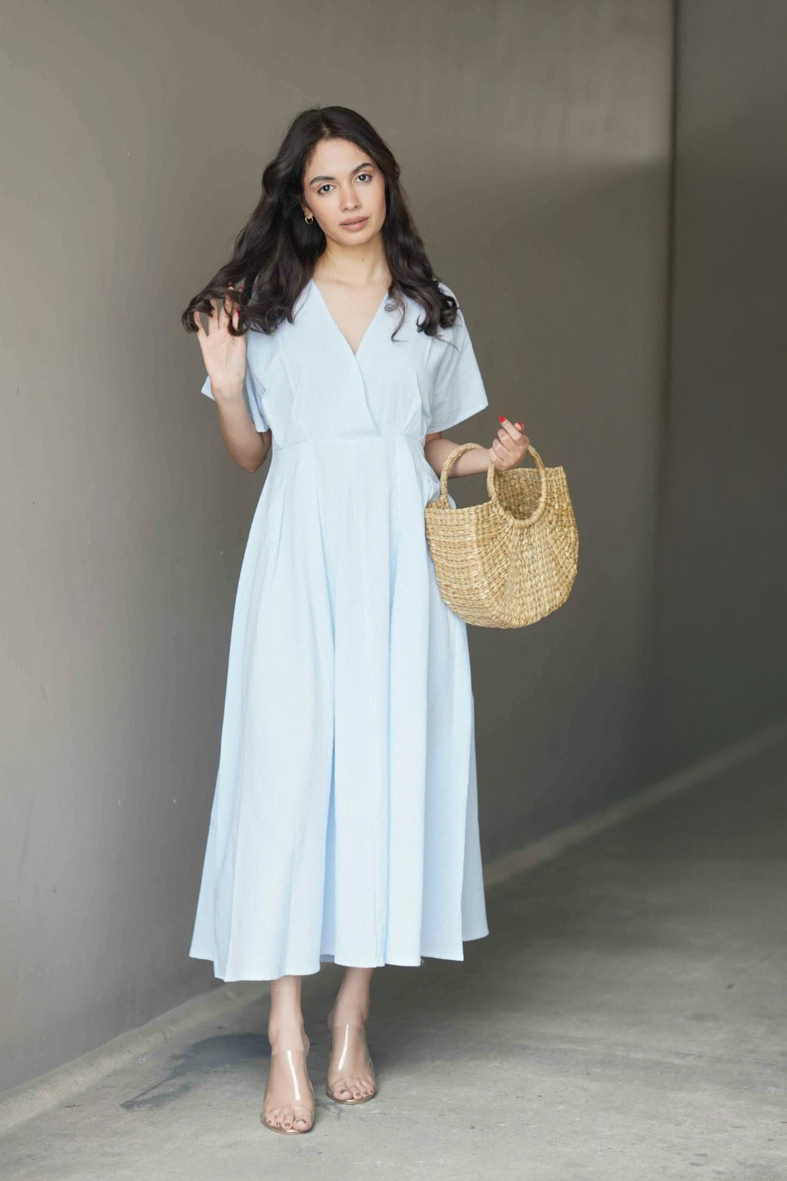 ALORA DRESS