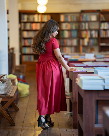 POETRY DRESS