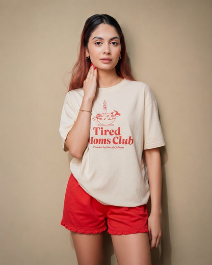 MAMA SOCIAL CLUB T-SHIRT