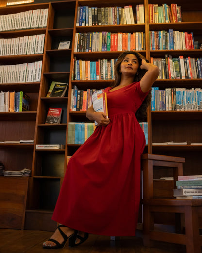 POETRY DRESS