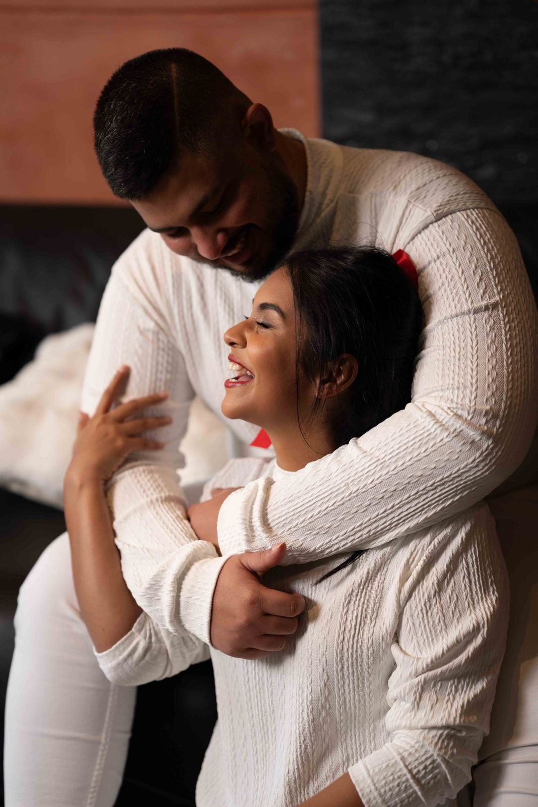 SNOWLIGHT FULL SWEATER (UNISEX )