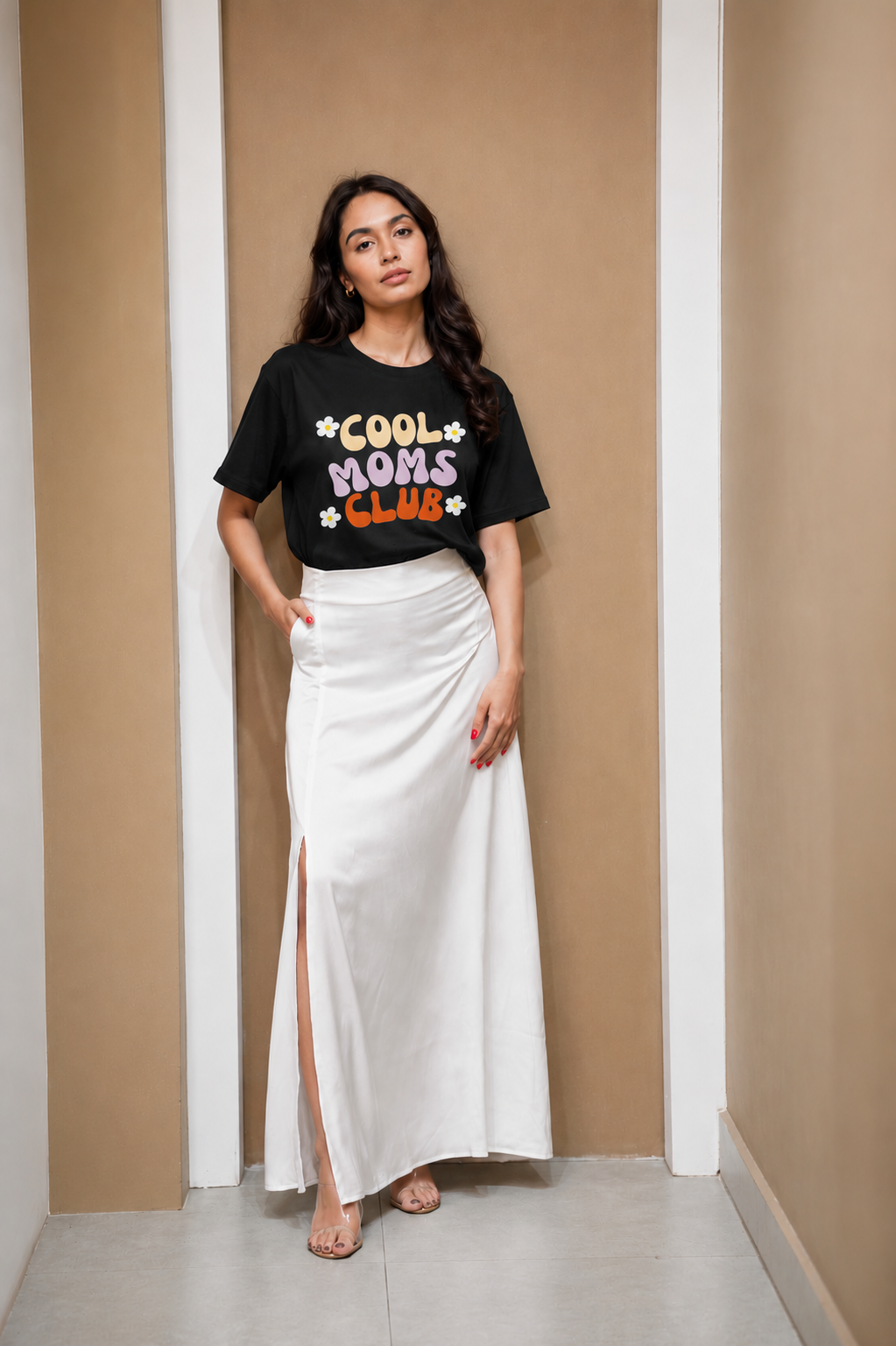 CHAOS & COFFEE CLUB T-SHIRT