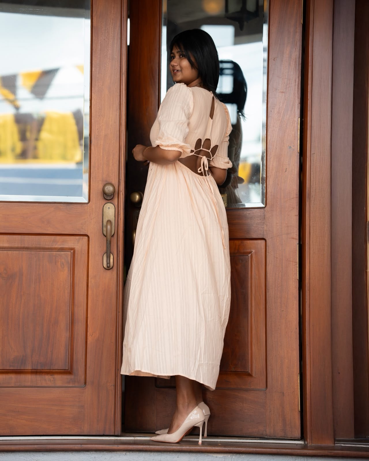PROLOGUE DRESS