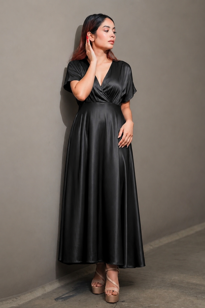 VELORA DRESS