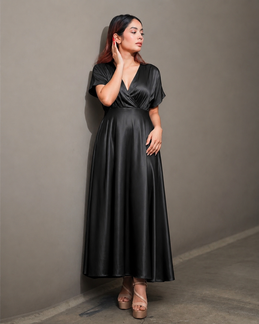 VELORA DRESS