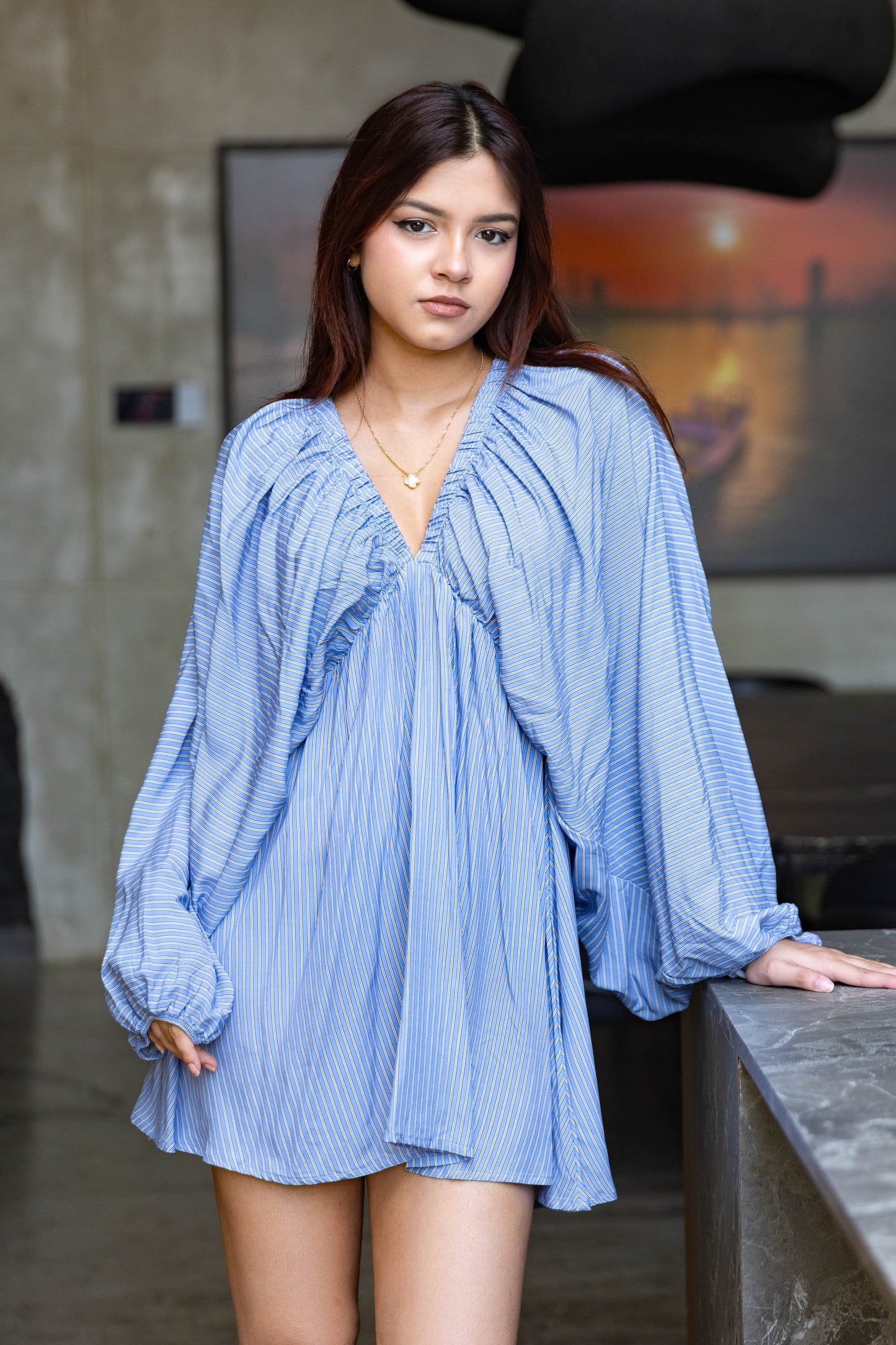 LA BRISA DRESS