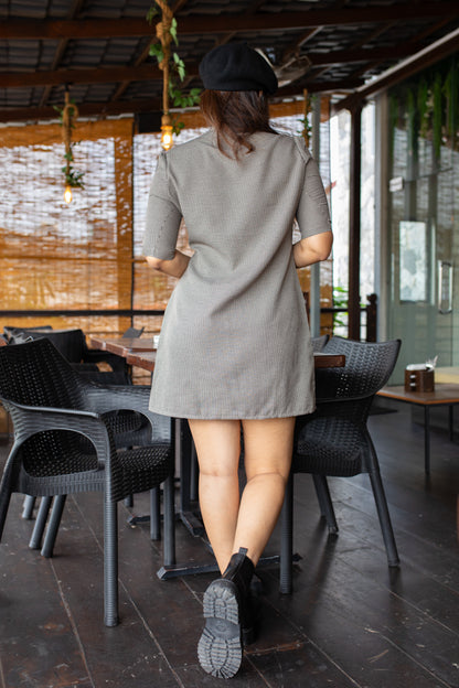 HAUS BLAZER DRESS