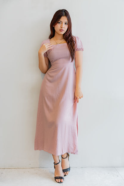 ROSE GRACE MIDI DRESS