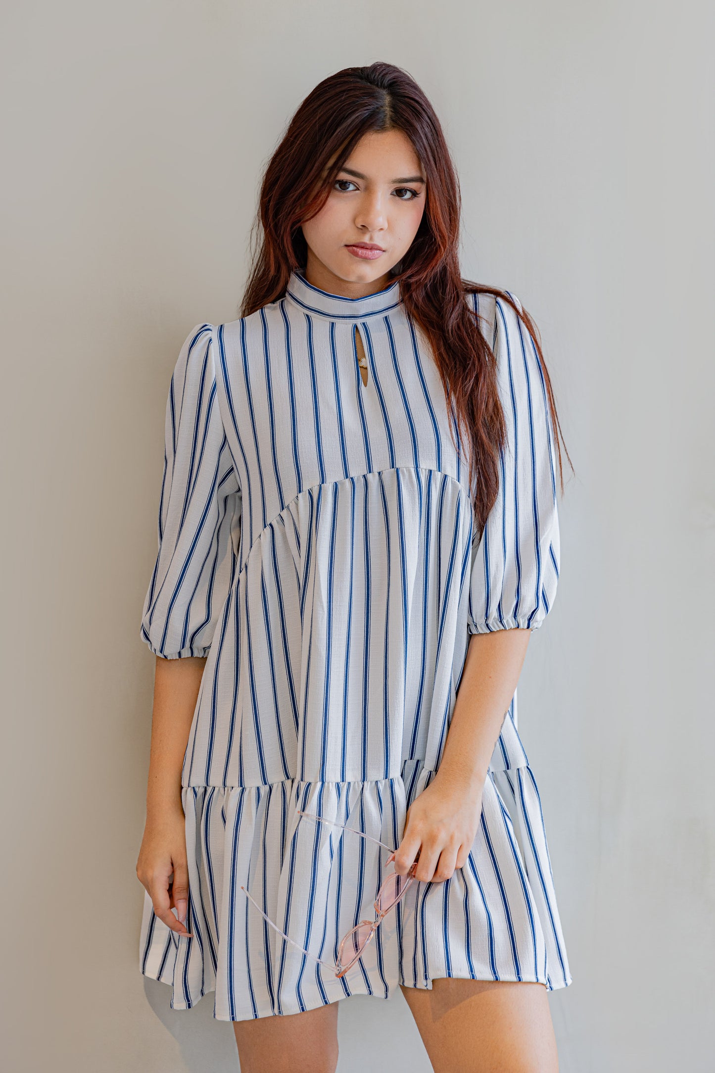 BLUEBELL WHISPER DRESS