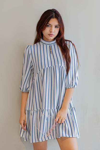BLUEBELL WHISPER DRESS