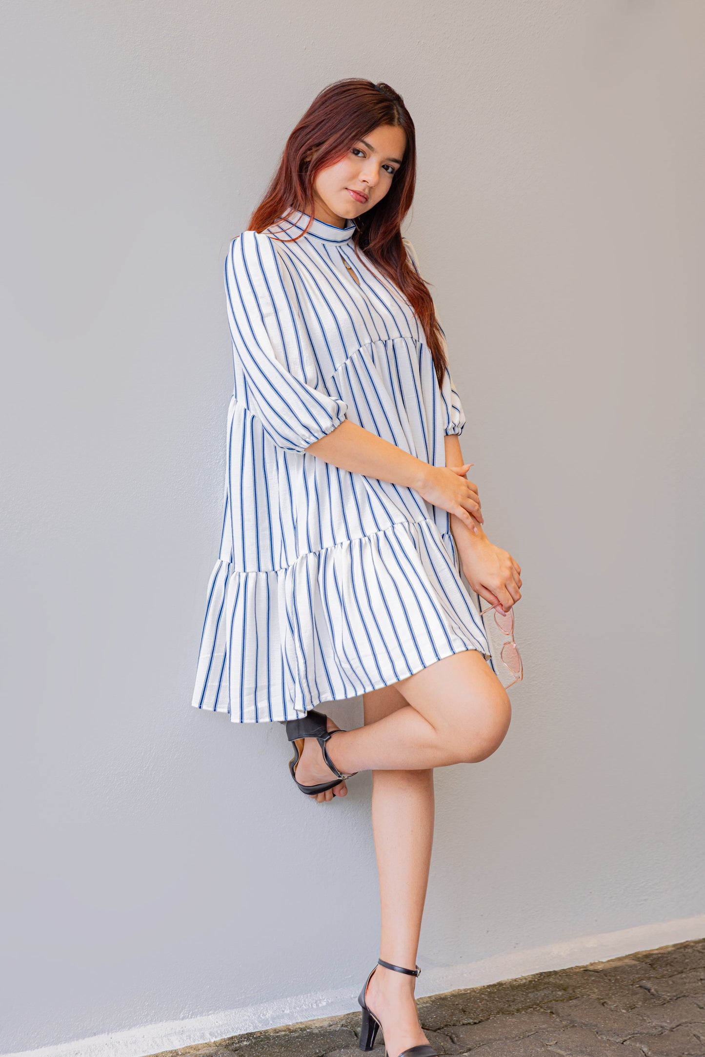 BLUEBELL WHISPER DRESS