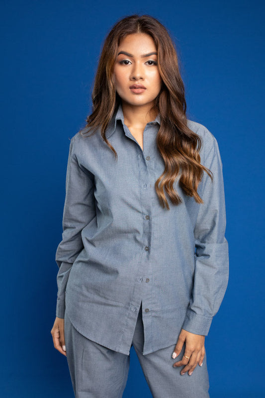 CHAMBRAY SHIRT