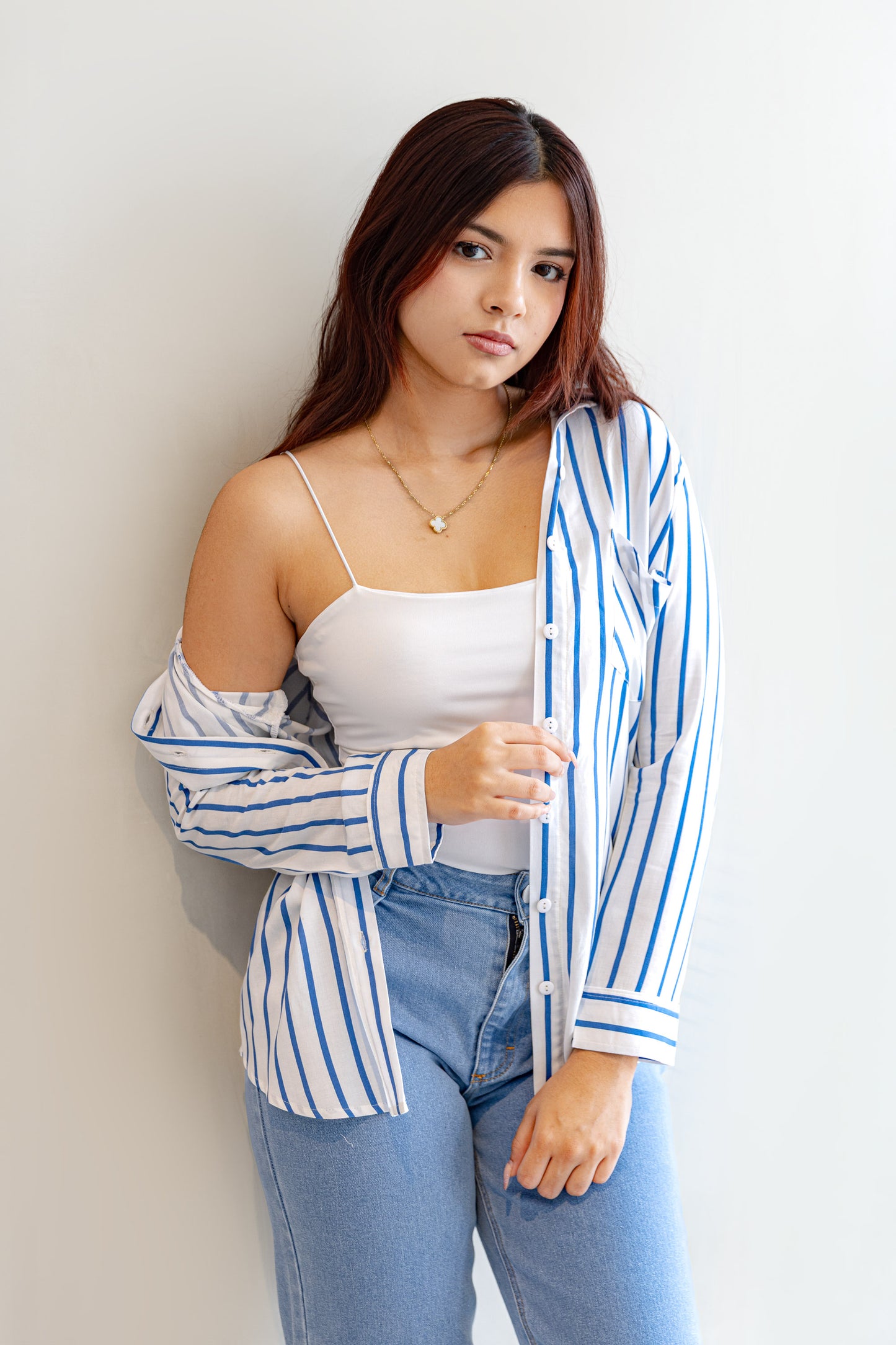 COASTAL LINES SHIRT