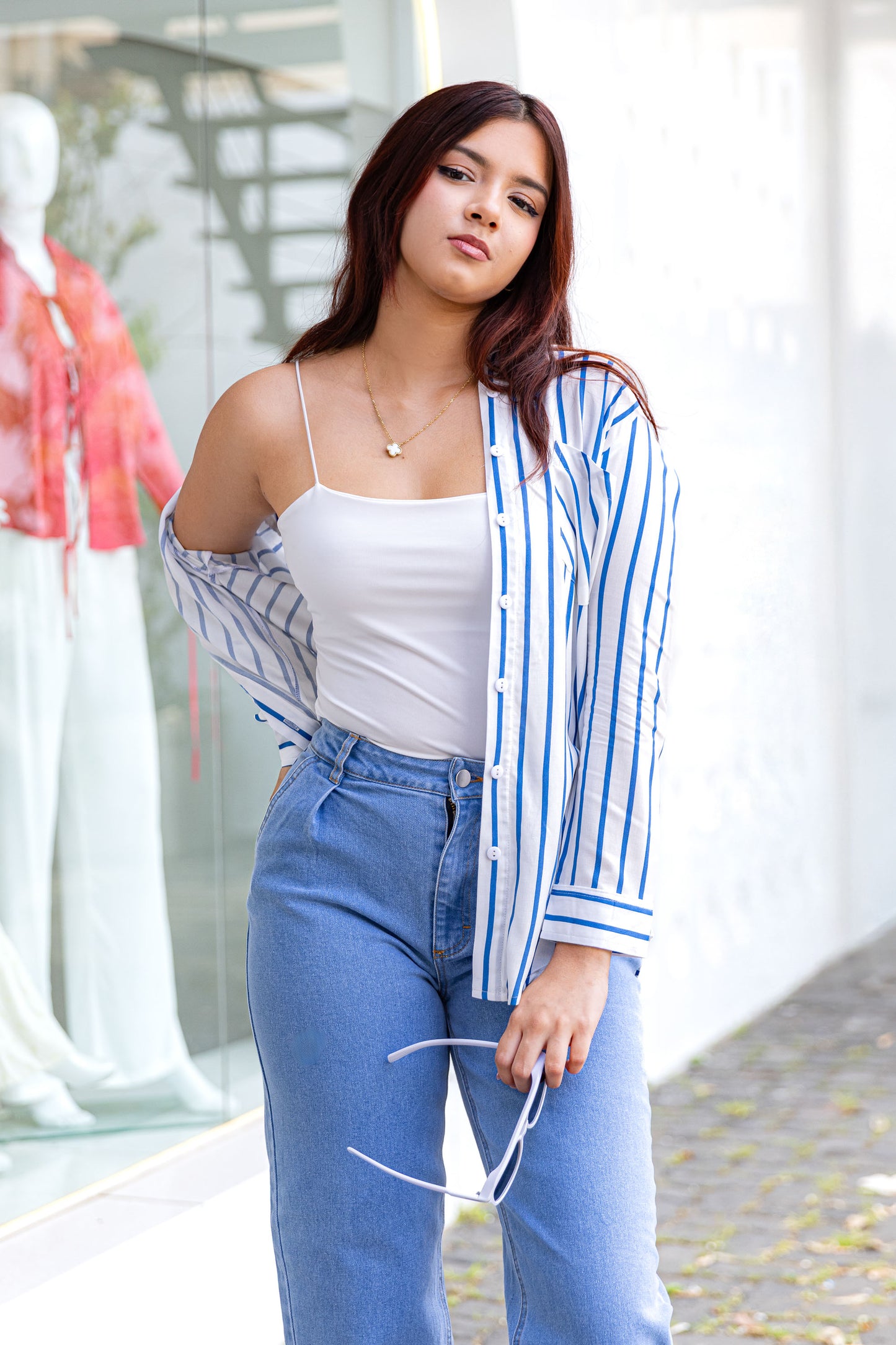 COASTAL LINES SHIRT