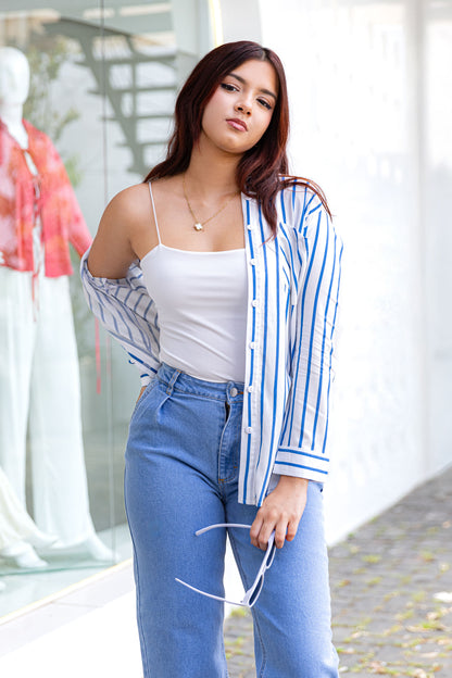 COASTAL LINES SHIRT