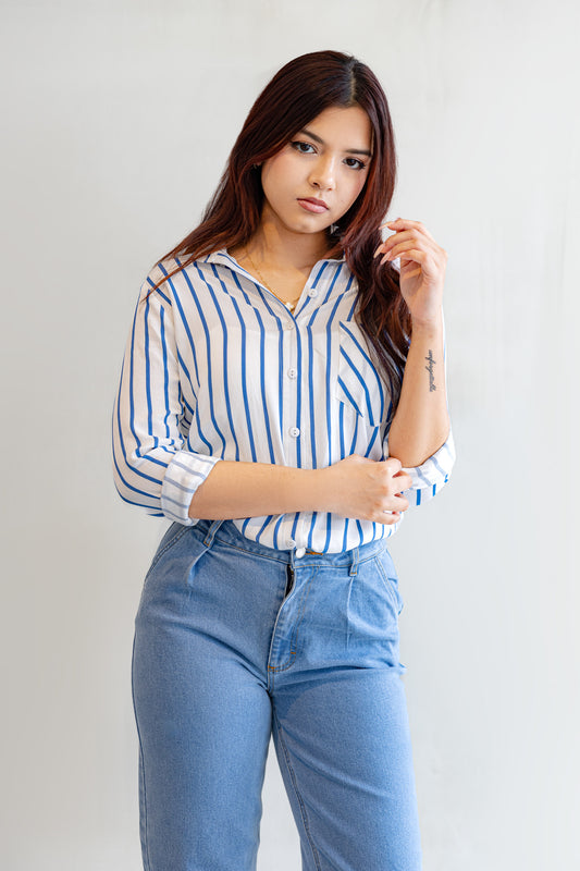 COASTAL LINES SHIRT