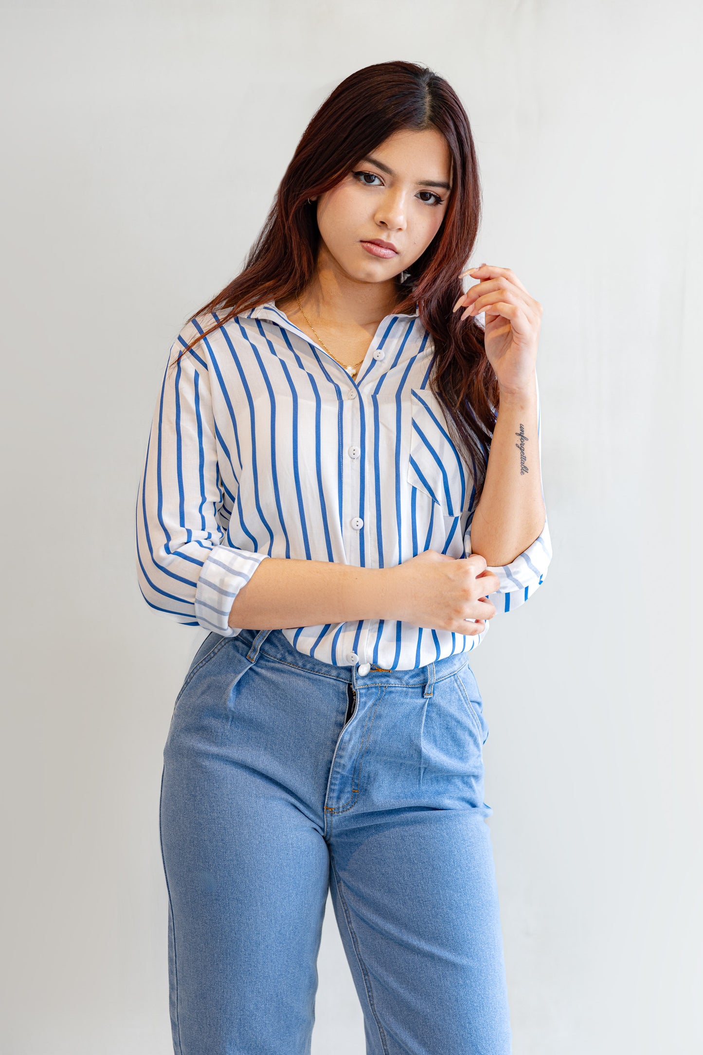 COASTAL LINES SHIRT