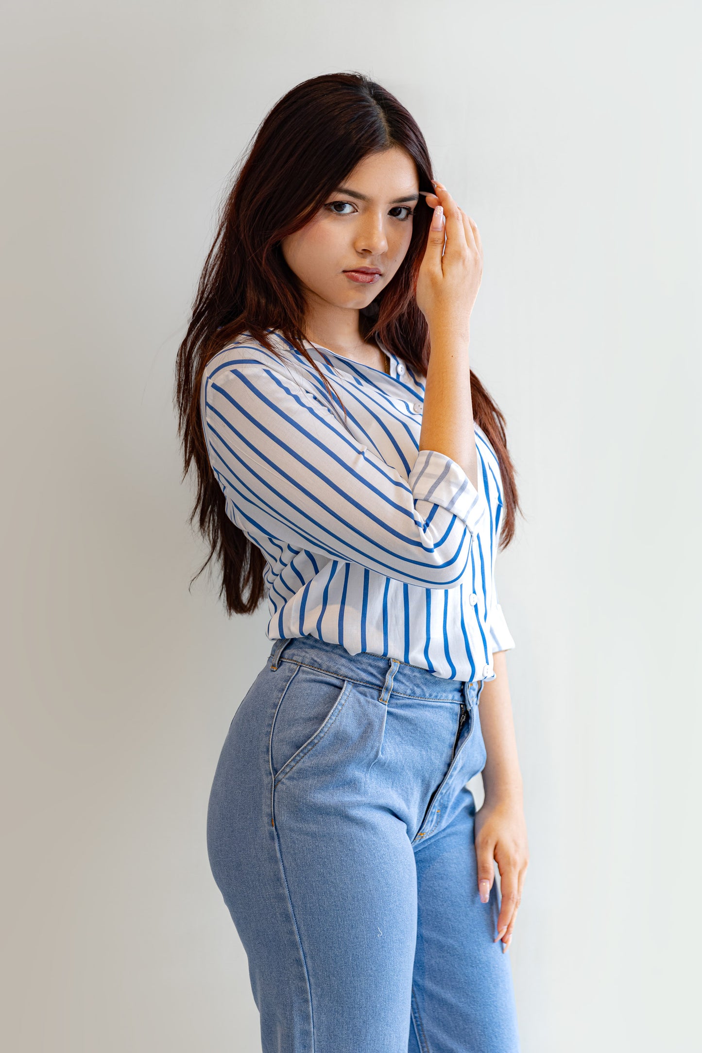 COASTAL LINES SHIRT