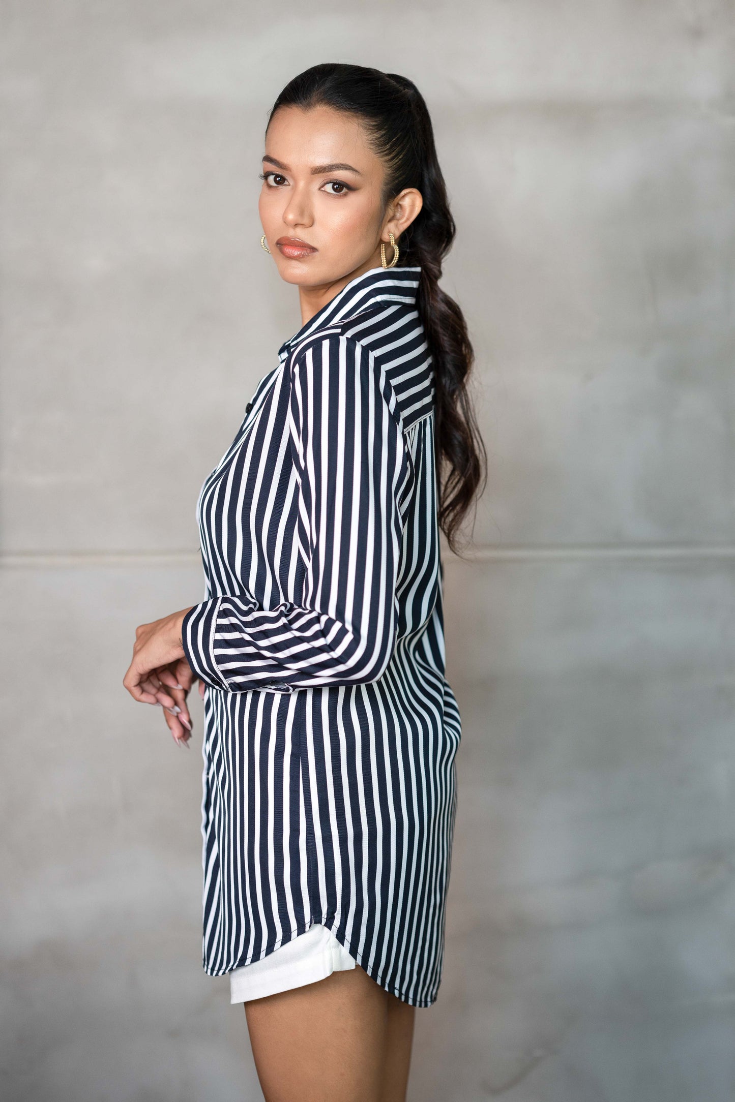 LUSTRE SHIRT