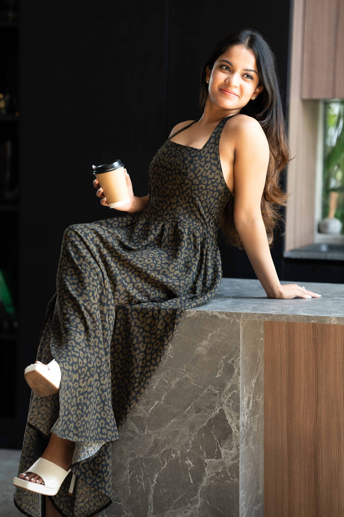 FLAIR DRESS