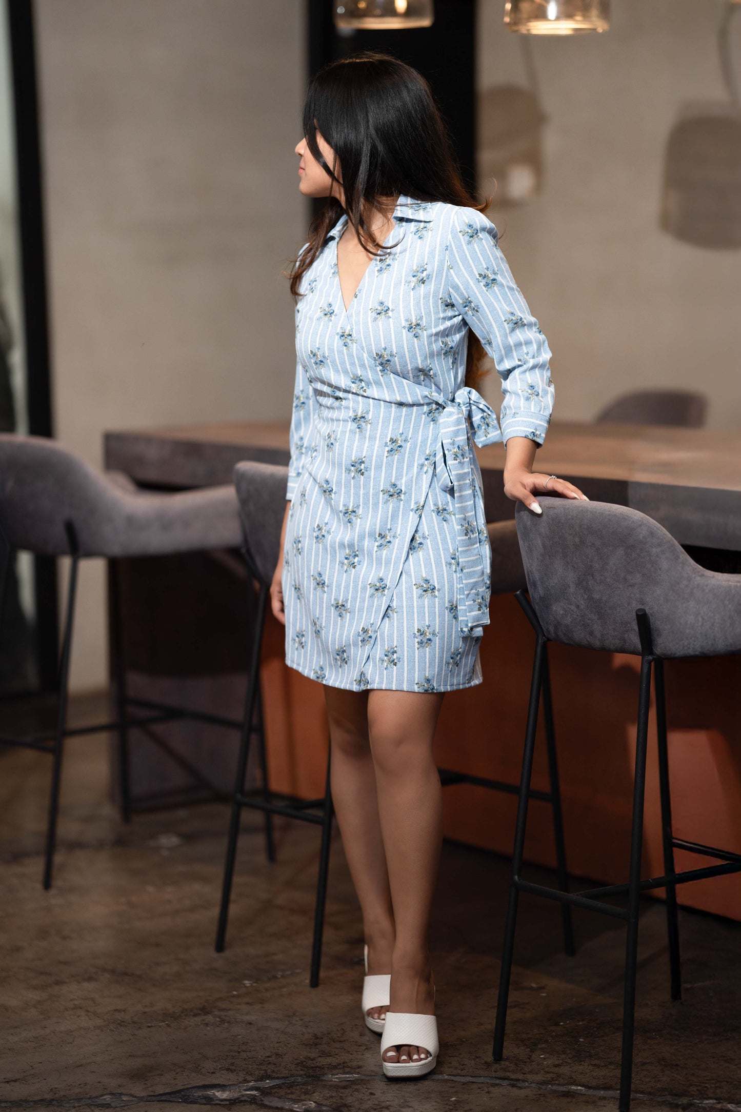 ELM DRESS