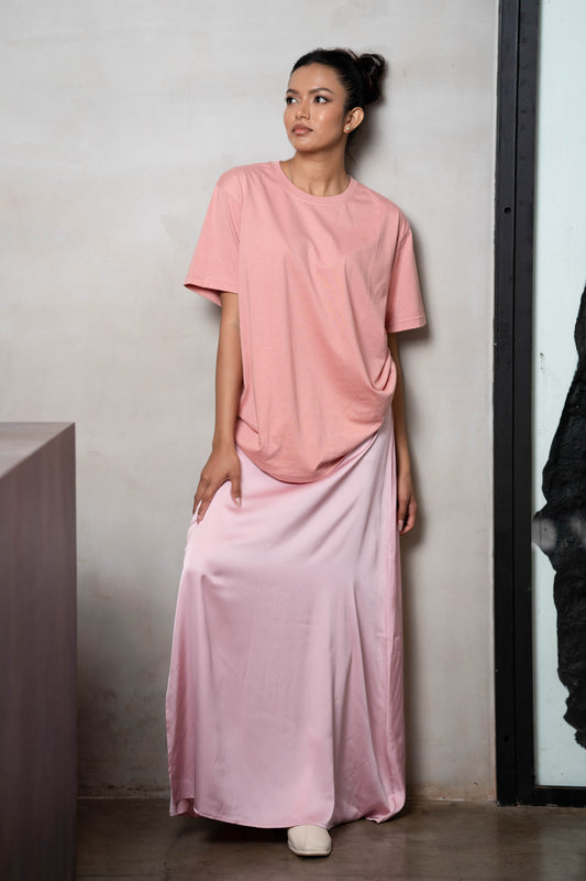 BOYFRIEND PINKY EDGE T-SHIRT