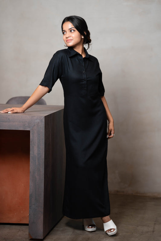 NOCTURNE DRESS
