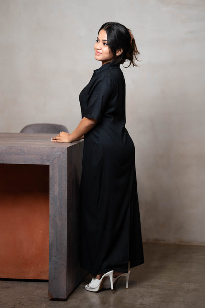 NOCTURNE DRESS