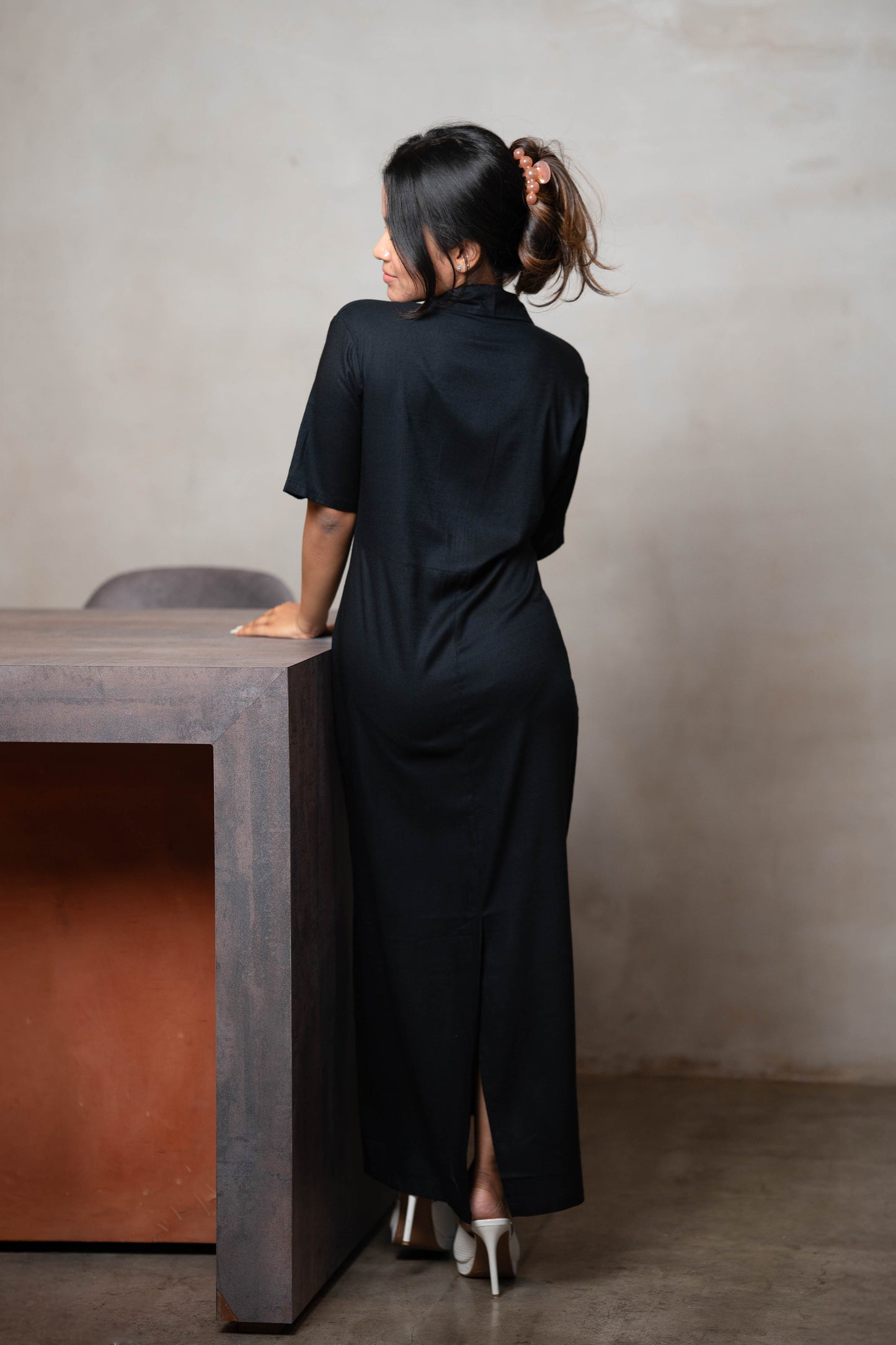 NOCTURNE DRESS