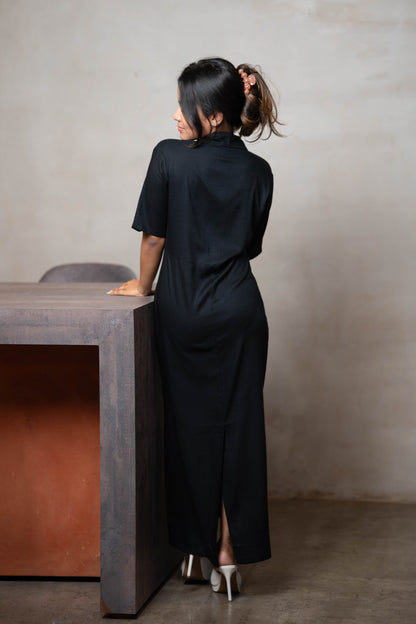 NOCTURNE DRESS