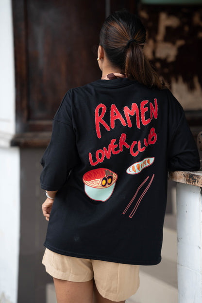 RAMEN LOVER T SHIRT