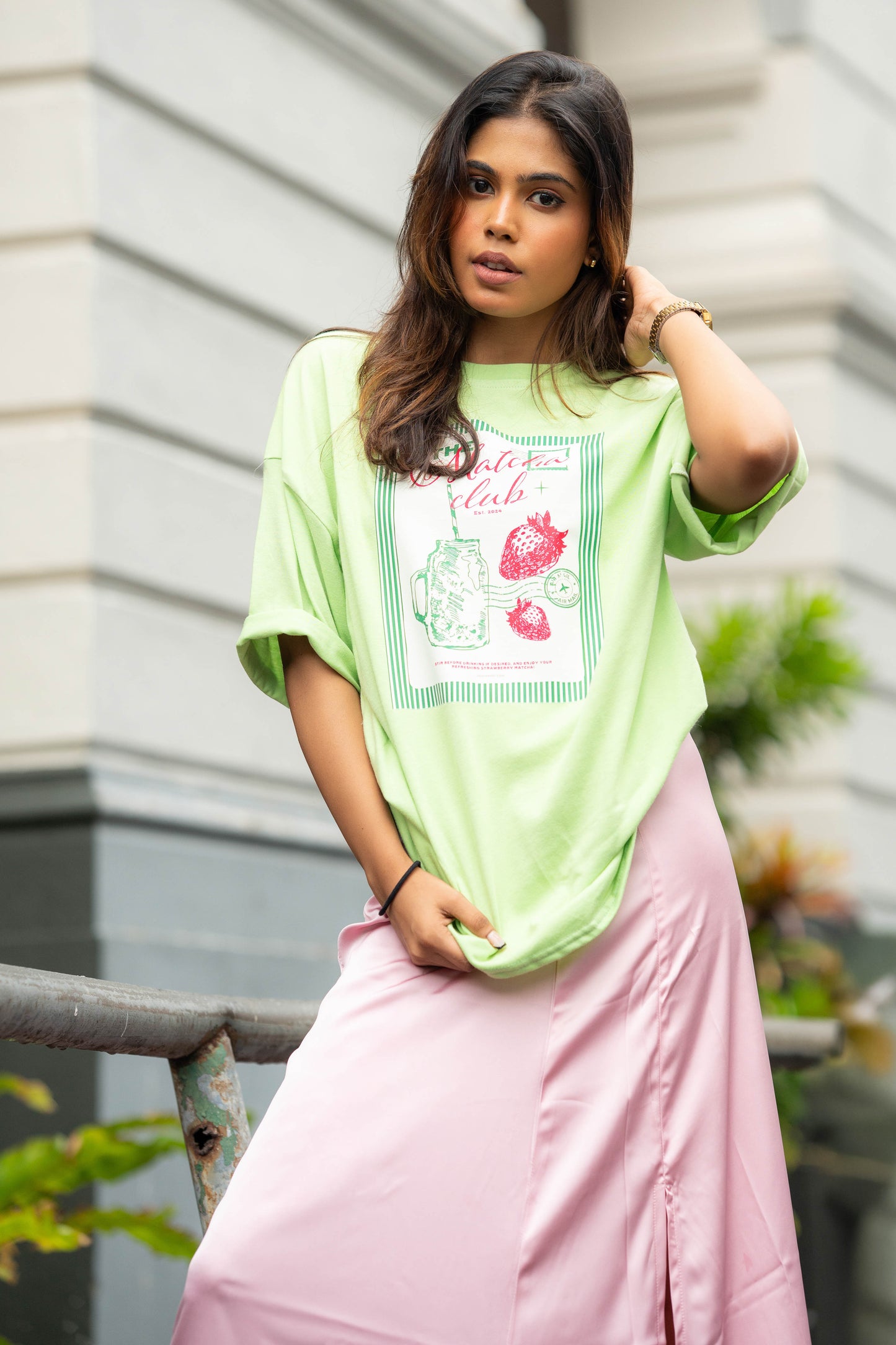 MATCHA T SHIRT