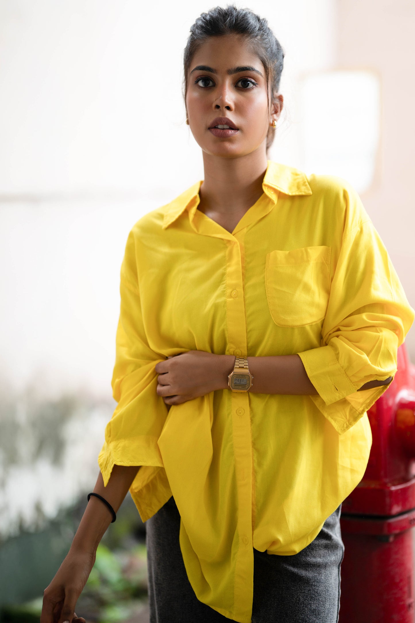 CITRINE SHIRT