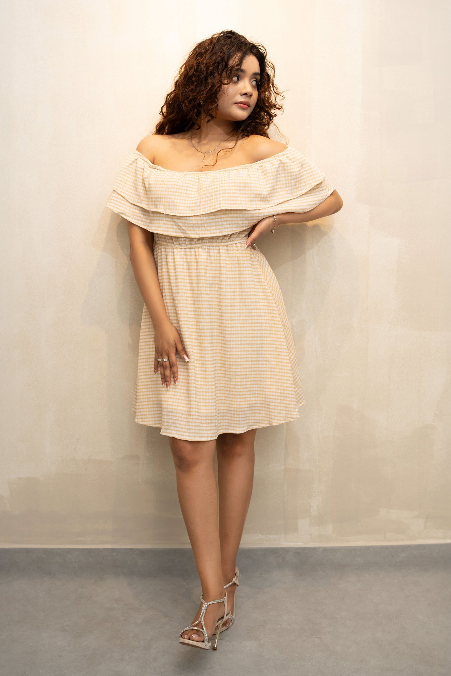 VALENCIA DRESS