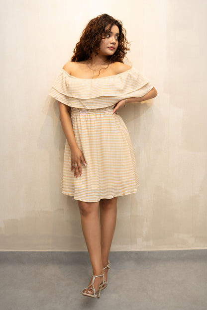VALENCIA DRESS