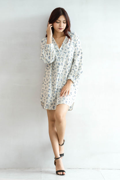 ROSY RIVERIE DRESS