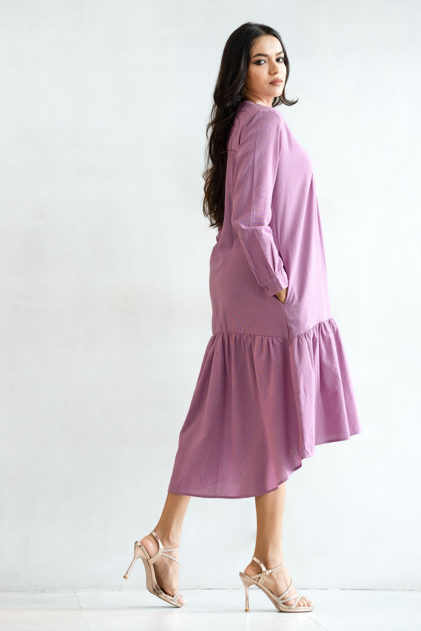 LAVENDER DAWN DRESS