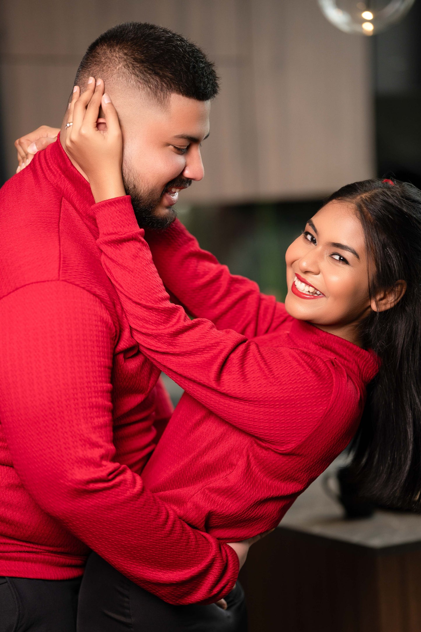 ANGEL FULL SWEATER (UNISEX )