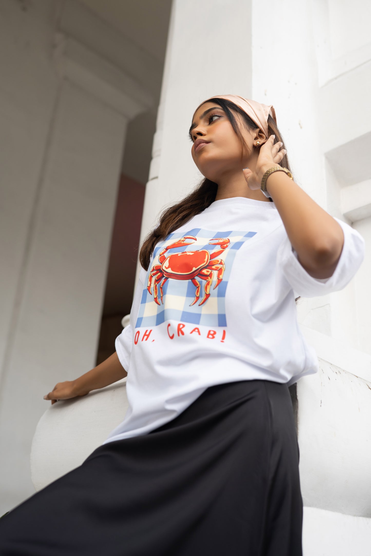 CRABBY MOOD T SHIRT
