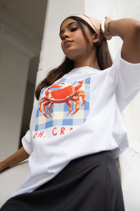 CRABBY MOOD T SHIRT