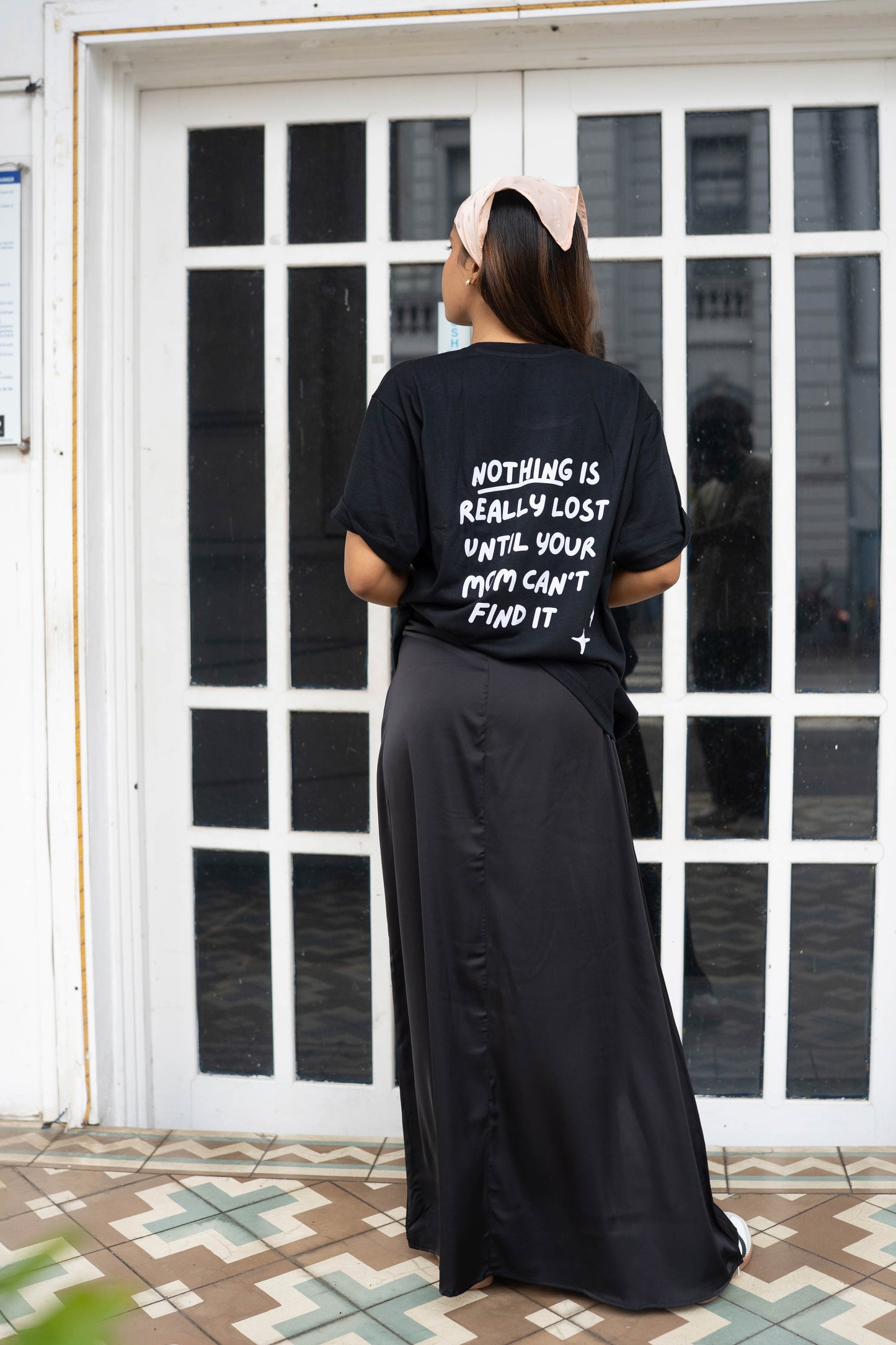 NOTHING’S LOST T SHIRT