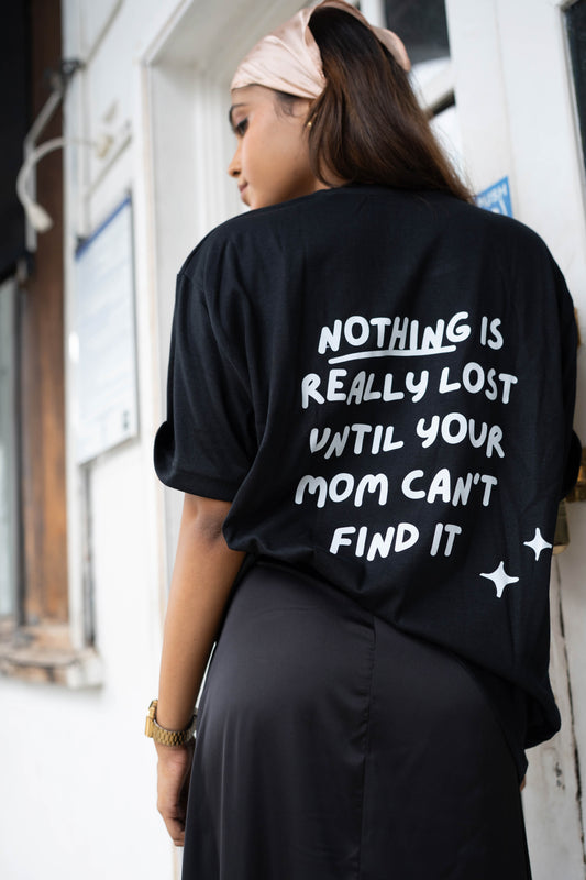 NOTHING’S LOST T SHIRT