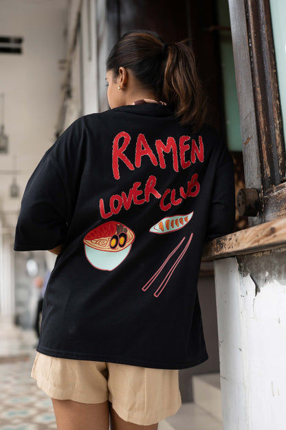 RAMEN LOVER T SHIRT