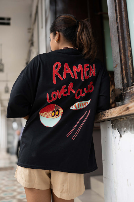RAMEN LOVER T SHIRT