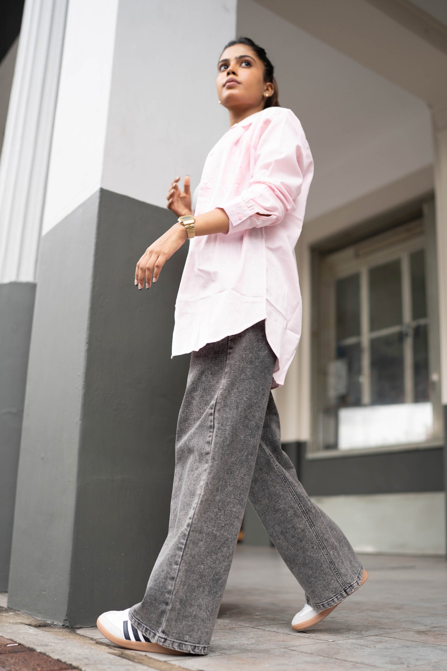 BLUSH SHIRT
