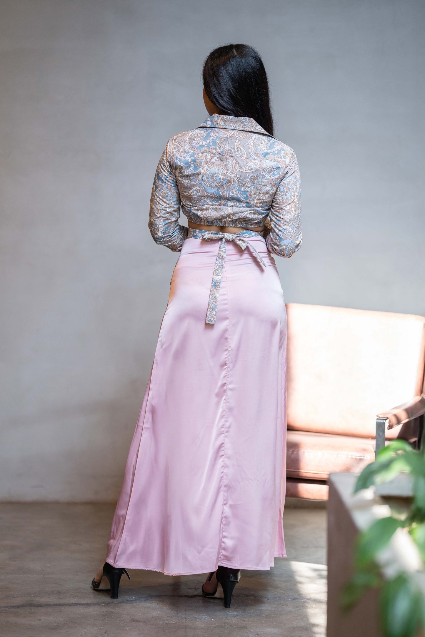 CHERISH CROP TOP