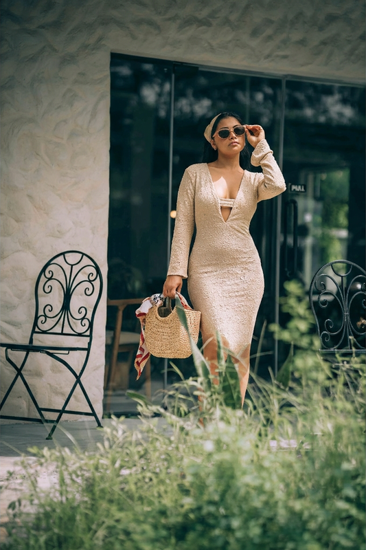 AMARA DRESS