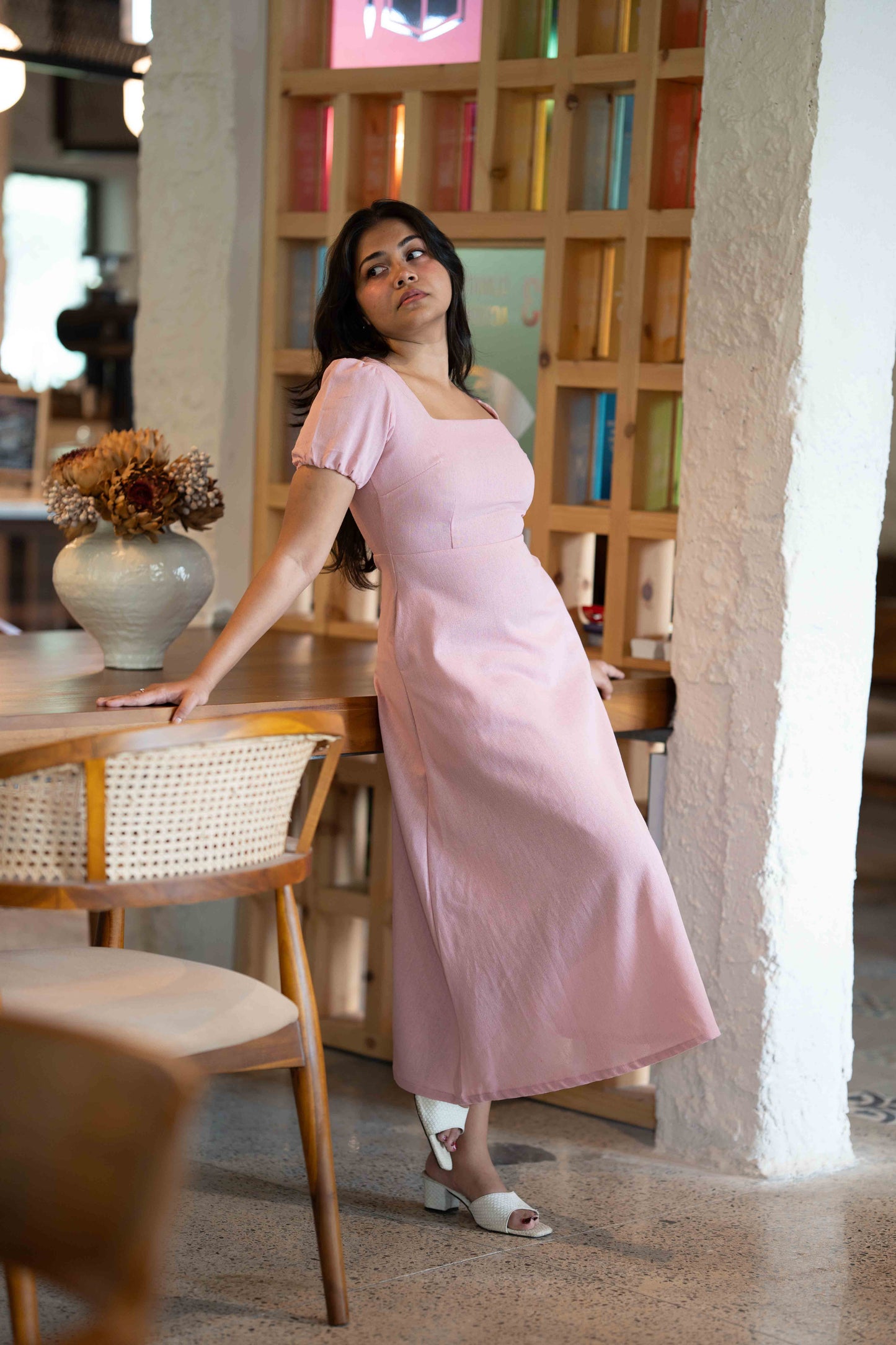 TERRA DRESS